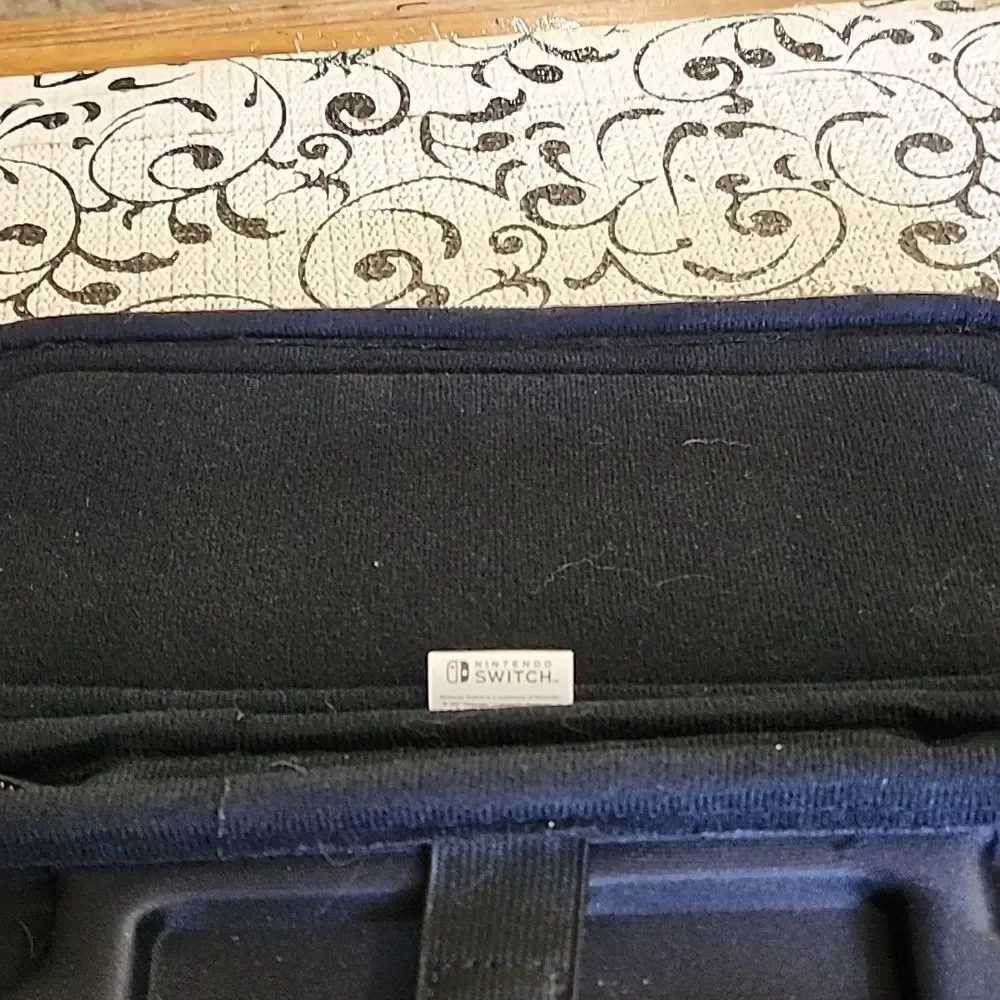 Animal Crossing Themed Handheld Console Case